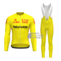 1983 Reynolds Long Sleeves Cycling Kits