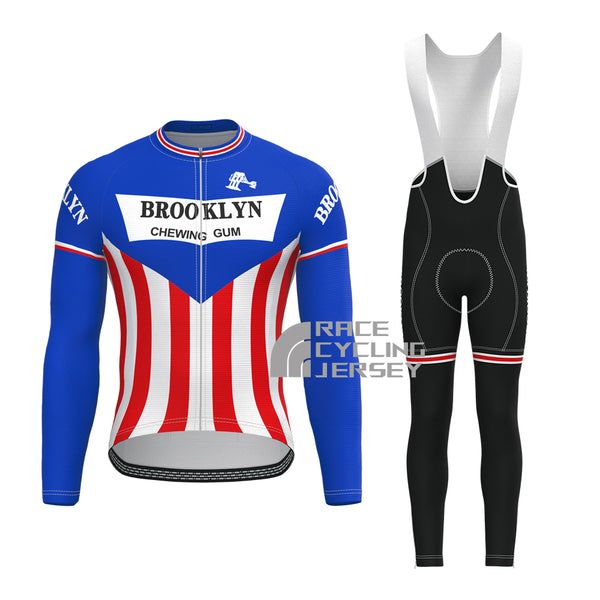 BROO MLYN Long Sleeves Cycling Kits