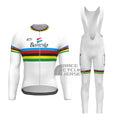 1996 Banesto UCI Long Sleeves Cycling Kits