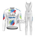 1992 CLAS Long Sleeves Cycling Kits