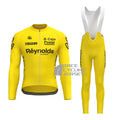 1989 Reynolds Long Sleeves Cycling Kits