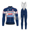 1988 Reynolds SEUR Long Sleeves Cycling Kits