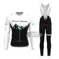 2016 Bianchi Long Sleeves Cycling Kits
