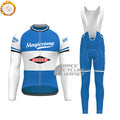 Todeka Fleece Long Sleeves Cycling Kits