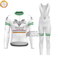 FRISOL Fleece Long Sleeves Cycling Kits