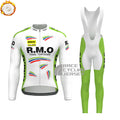 R.M.O Fleece Long Sleeves Cycling Kits