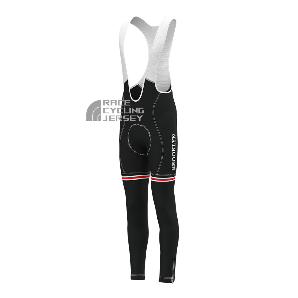 BROO MLYN Fleece Bib Cycling Pants
