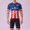 1990 Pony Short Sleeves Cycling Kits