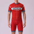 1928 AMSTERDAM Short Sleeves Cycling Kits