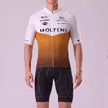 1973 Molteni Short Sleeves Cycling Kits