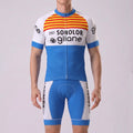 1974 Gitane Short Sleeves Cycling Kits