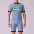 1968 Salvarani Short Sleeves Cycling Kits