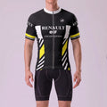 1978 Elf Short Sleeves Cycling Kits