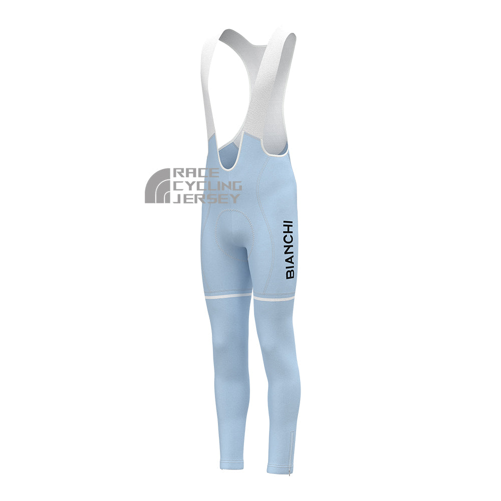 Bianchi PIRELLI Fleece Bib Cycling Pants