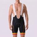 Belgium Bib Cycling Shorts