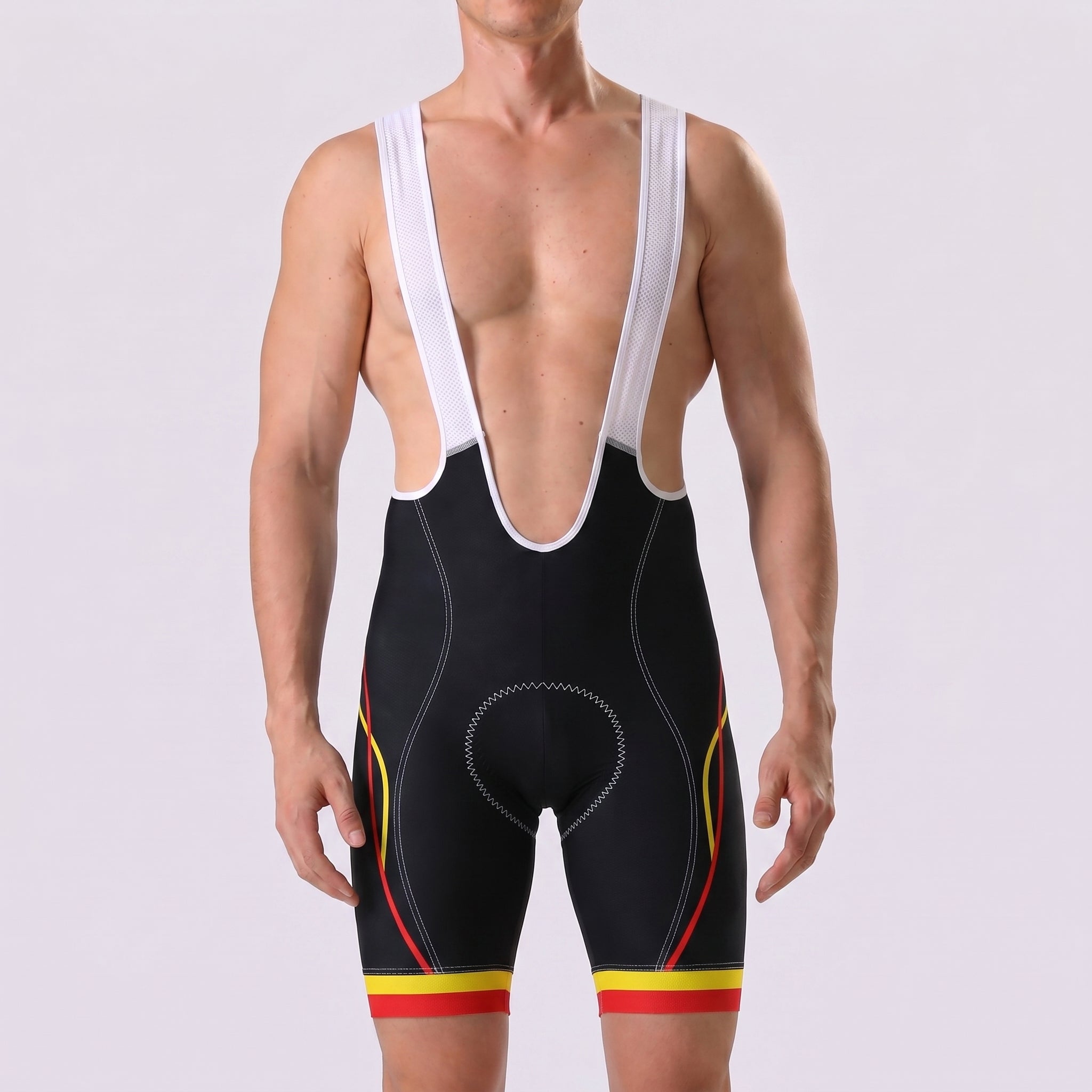 Belgium Bib Cycling Shorts