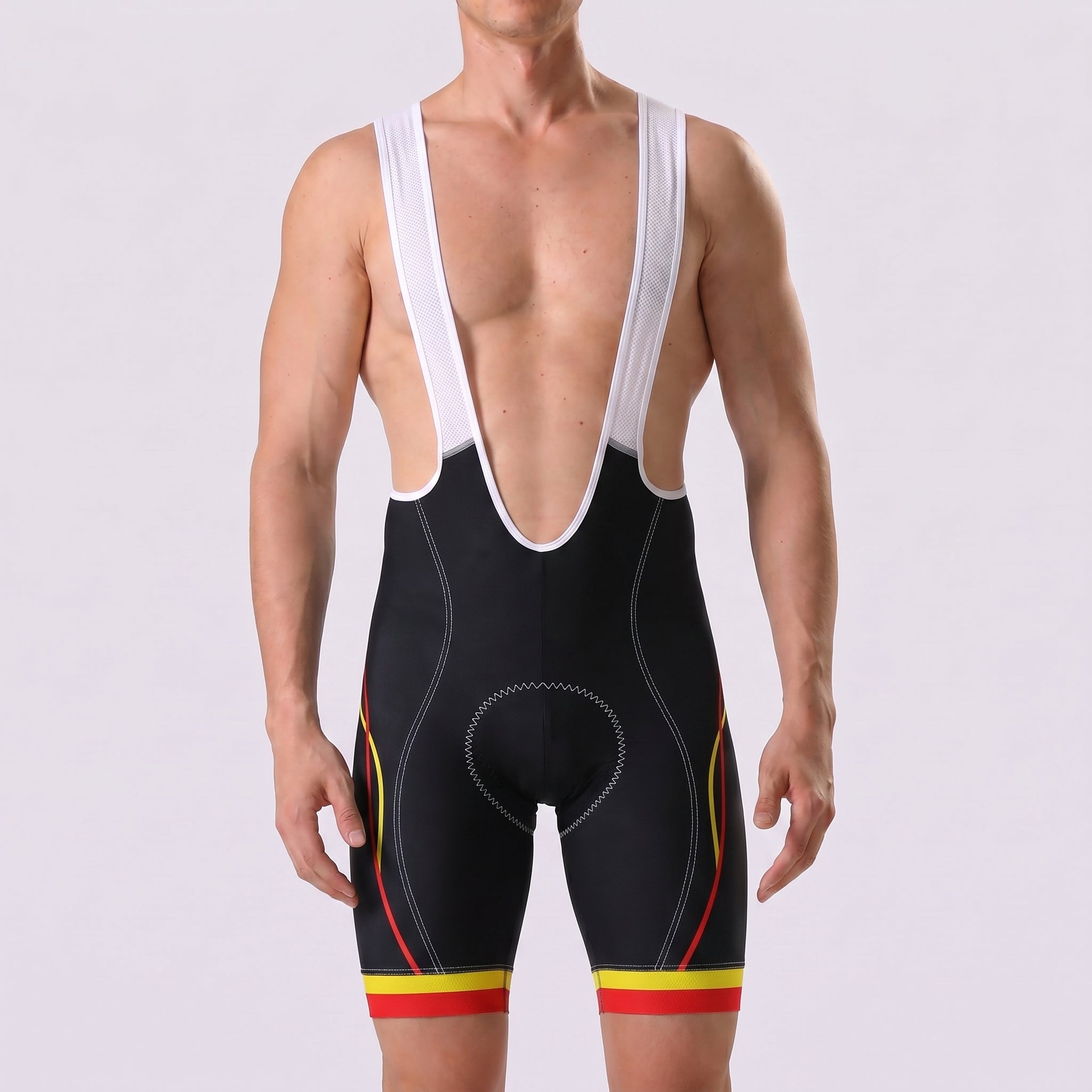 Belgium Froomeyy Bib Cycling Shorts