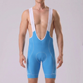 UCI BOOS Bianchi Bib Cycling Shorts