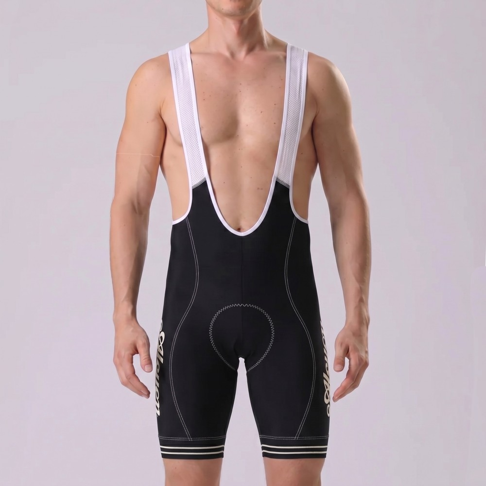 Alcyom Bib Cycling Shorts