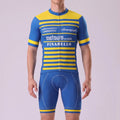 1984 Metauro Short Sleeves Cycling Kits