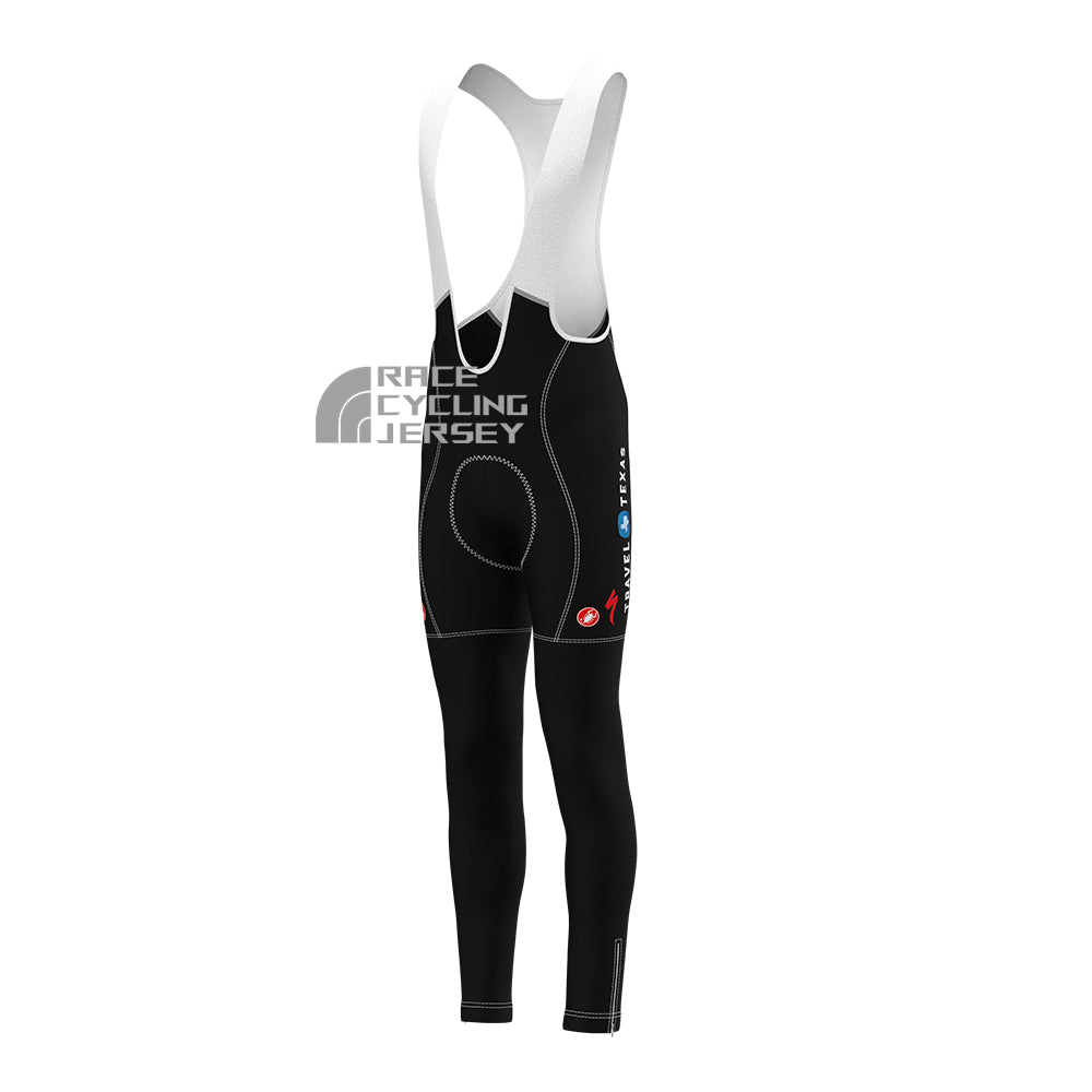 AMERICAN Fleece Bib Cycling Pants