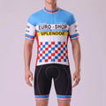 1984 Splendor Short Sleeves Cycling Kits
