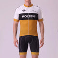 1971 Molteni Short Sleeves Cycling Kits