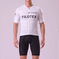 1973 Filotex Short Sleeves Cycling Kits