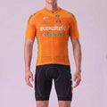2006 Euskaltel Short Sleeves Cycling Kits