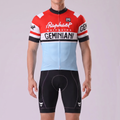 1962 Geminiani Short Sleeves Cycling Kits