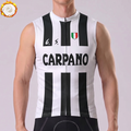 CARPANO Fleece Sleeveless Cycling Jersey