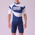 2004 Fassa Short Sleeves Cycling Kits