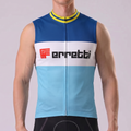 Ferretti Sleeveless Cycling Jersey