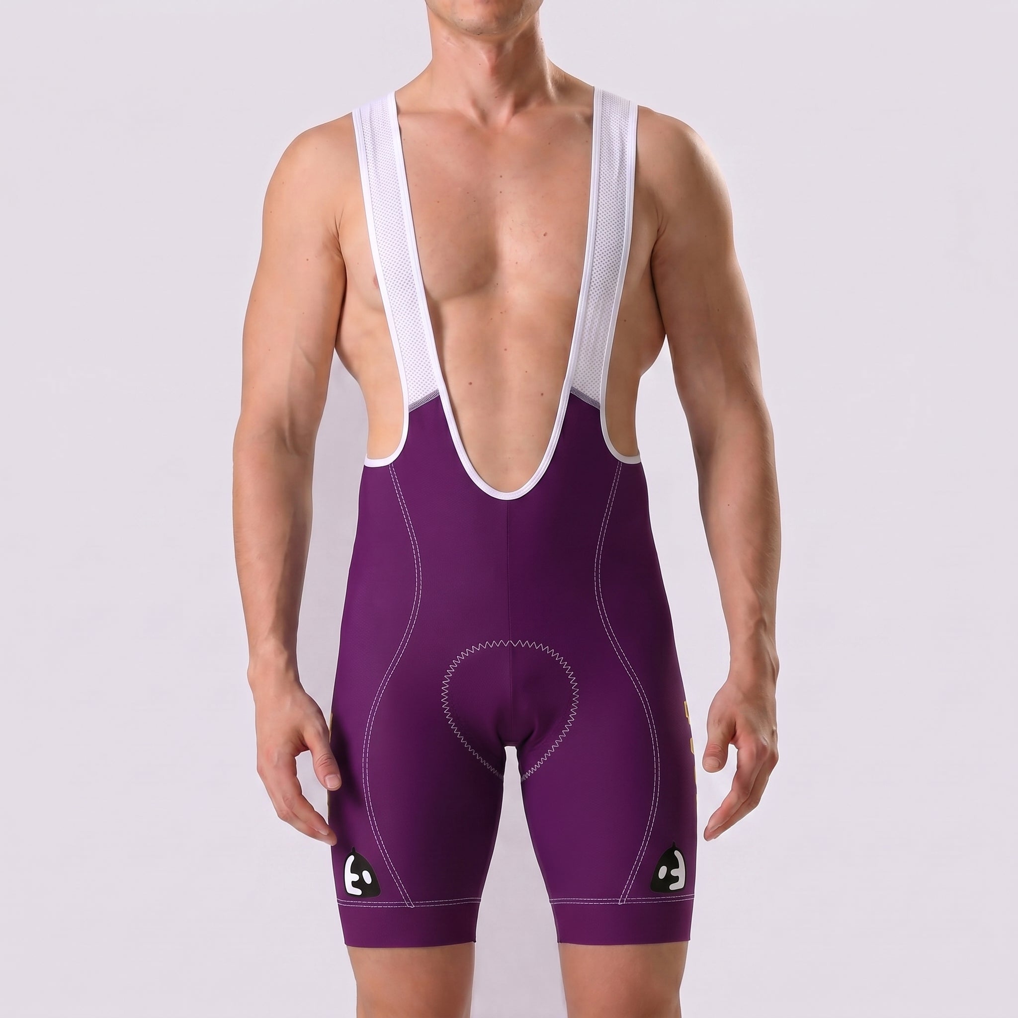 ESPANA ORBEA Bib Cycling Shorts