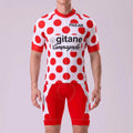 1975 Gitane Campagnolo Short Sleeves Cycling Kits