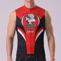 ARROGANT BASTARD Sleeveless Cycling Jersey