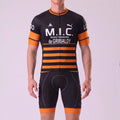 1974 M.I.C. Short Sleeves Cycling Kits