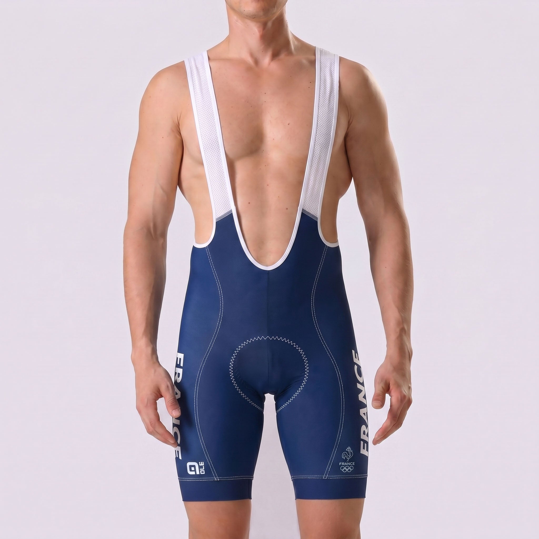 France Sportif Bib Cycling Shorts