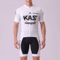 1978 Kas Short Sleeves Cycling Kits
