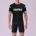 1966 Faema Short Sleeves Cycling Kits