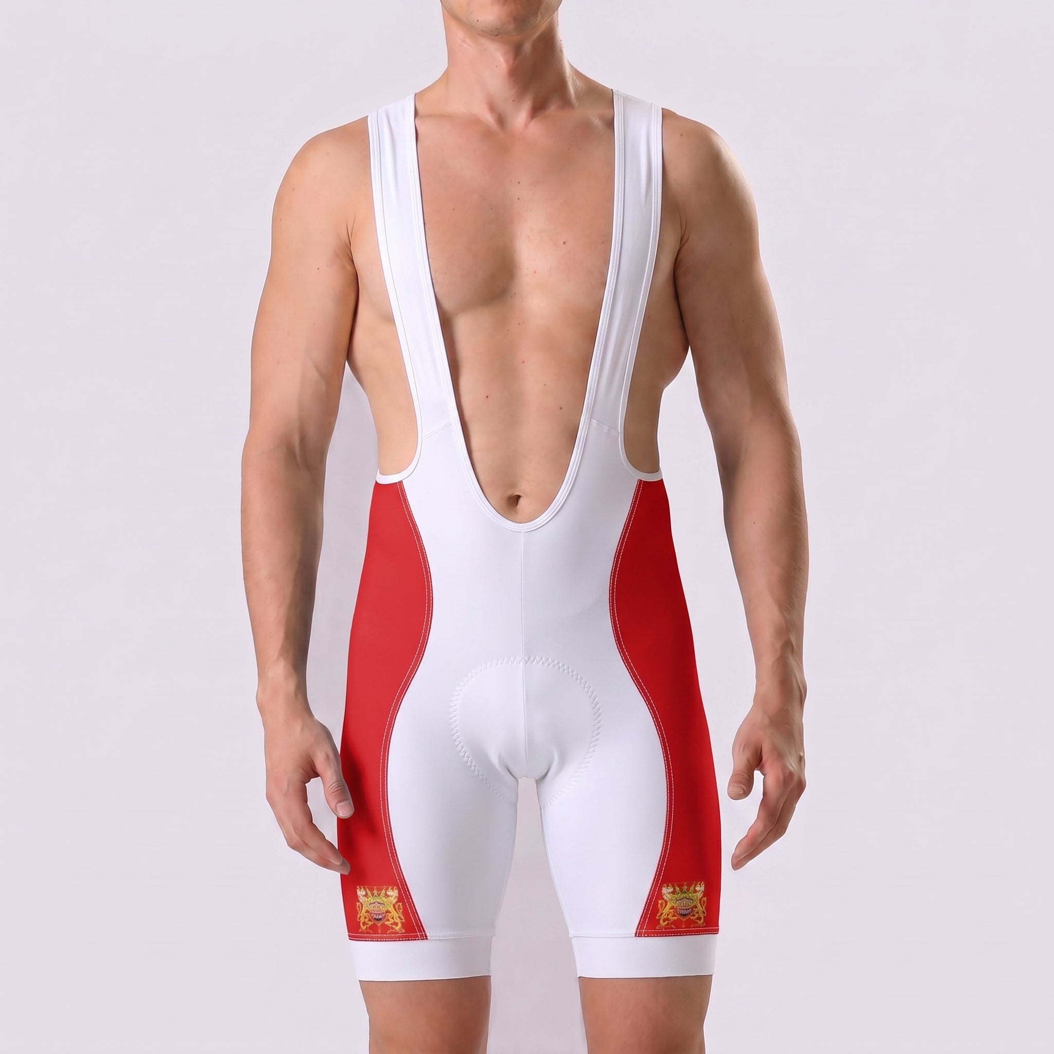 UNION IBERICA Bib Cycling Shorts