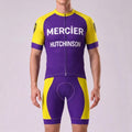 1964 Mercier Short Sleeves Cycling Kits