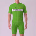 1973 Brooklyn Short Sleeves Cycling Kits