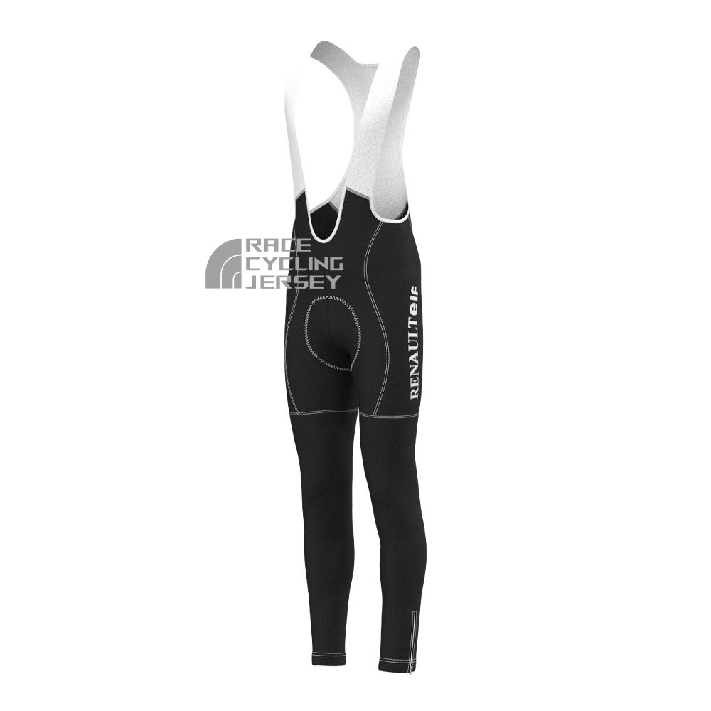 1978 Elf Fleece Bib Cycling Pants