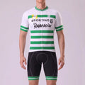 1984 Sporting Short Sleeves Cycling Kits