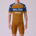 1970 Molteni  Short Sleeves Cycling Kits