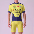 1988 Jolly Short Sleeves Cycling Kits