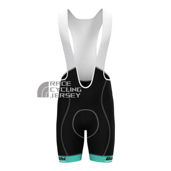 2021 Bianchi Bib Cycling Shorts