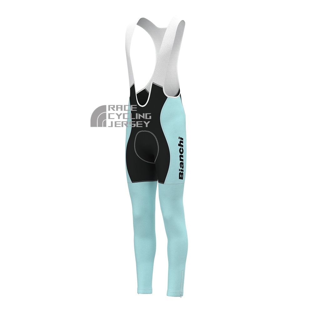2003 Bianchi Fleece Bib Cycling Pants