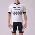 1974 KAS Short Sleeves Cycling Kits